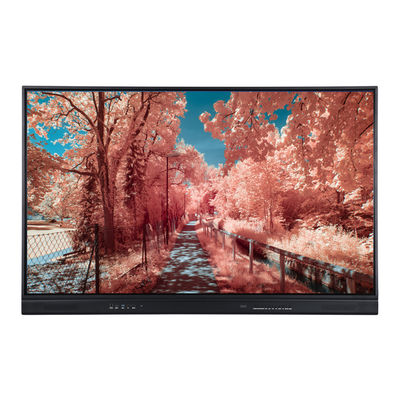 IBoard 98" monitor interattivo del touch screen di lavagna LED per istruzione