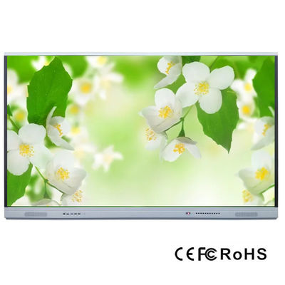86 pollici Smart Touch Screen Monitor Interattivo Whiteboard Online Per ufficio aziendale