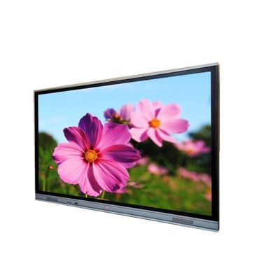 Google EDLA Certified Interactive Touch Screen Monitor con sistema Android 13 e software di scrittura