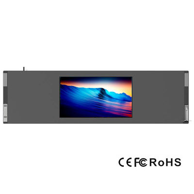 75" istruzione scolastica intelligente del pannello 350cd/m2 2.5ms del monitor interattivo LED del touch screen