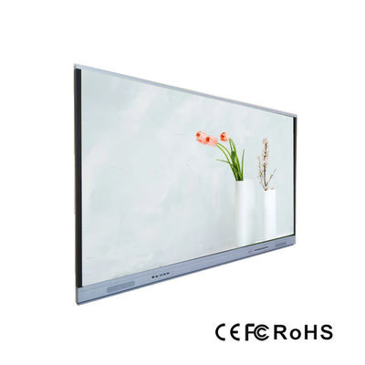 LCD Smart Board 32 pollici Mobile Multi Touch Video Meeting Online Show Insegnamento Monitor Display Per lettori video