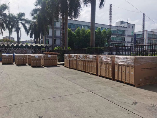 Supporto di rotazione elettrica per lavagna interattiva da 330 libbre per monitor touch screen, da 40 a 75 pollici