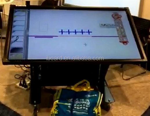 CE FCC LED Kiosk Display Interattivo Digital Signage Windows System Per la pubblicità aziendale