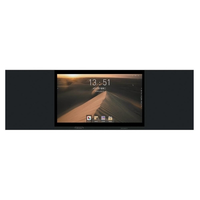 75 86 pollici Smart Nano Blackboard Touch Screen tutto in una scuola scrivania Intelligente Interattivo Blackboard