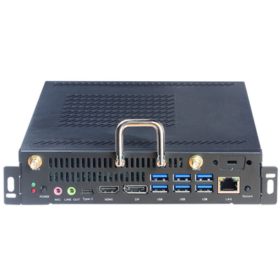 Factory i7 i5 Smart Board portatile OPS Piccolo Mini PC OPS Computer Mini PC per ufficio