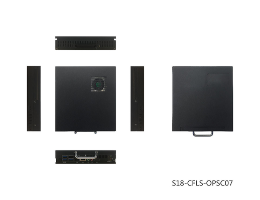 Pc del computer di OPS mini per il bordo astuto IFPD IWB del monitor interattivo del touch screen