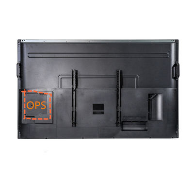 Iboard Nuovo prodotto Display intelligente 98" 4K Display interattivo a pannello piatto Display touch screen di grandi dimensioni Monitor per sala riunioni