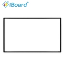 Infrared Interactive Whiteboard 82 To 120 Inch White Board 20 Touch Points USB Smart Kids Magnetic Board For Classroom