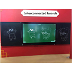 All In One Interactive Whiteboard Smart Recording Touch Boards For School Education Use