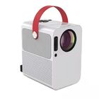 120 inches DLP Laser Projector , CE 720p Portable Projector