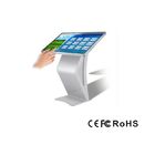 CE FCC LED Kiosk Display Interactive Digital Signage Windows System For Business Advertising