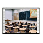 Whiteboard 102 Inch Interactive Projector Board For School Classroom From IBoard Factory