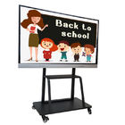 IBoard FCC CE CB 65in Smart Interactive Whiteboard Android 9 For Classroom