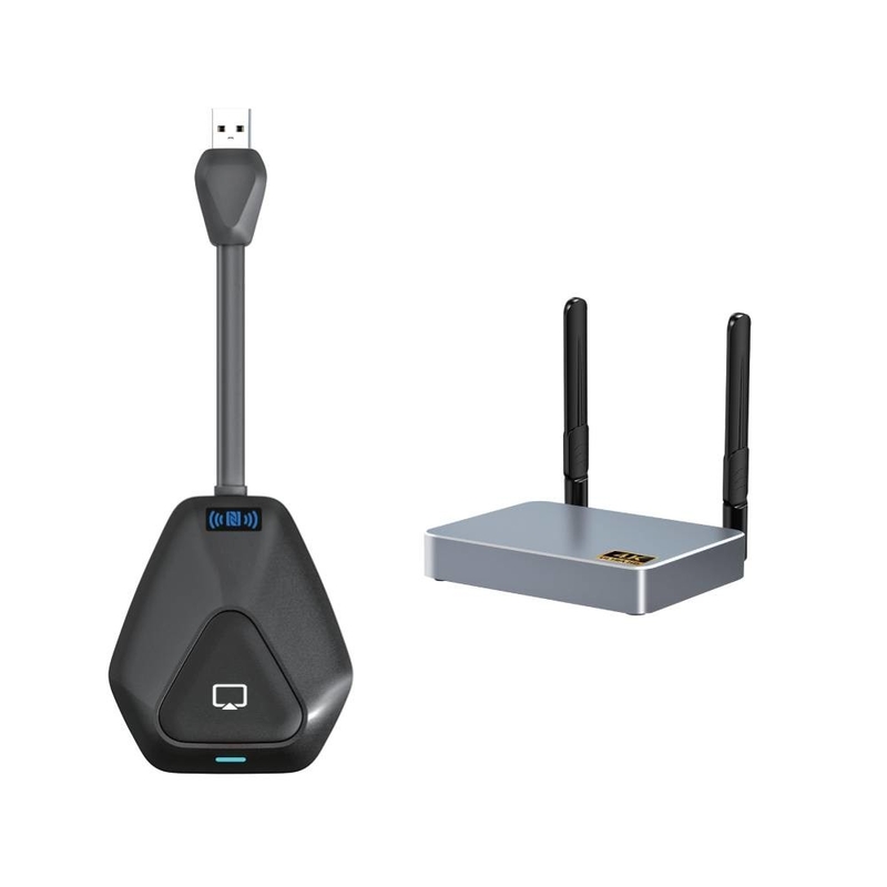 Condividi lo schermo Specchio Transcreen PAPA Clicker di condivisione dello schermo Per lavagna interattiva Display a pannello piatto Facile da usare