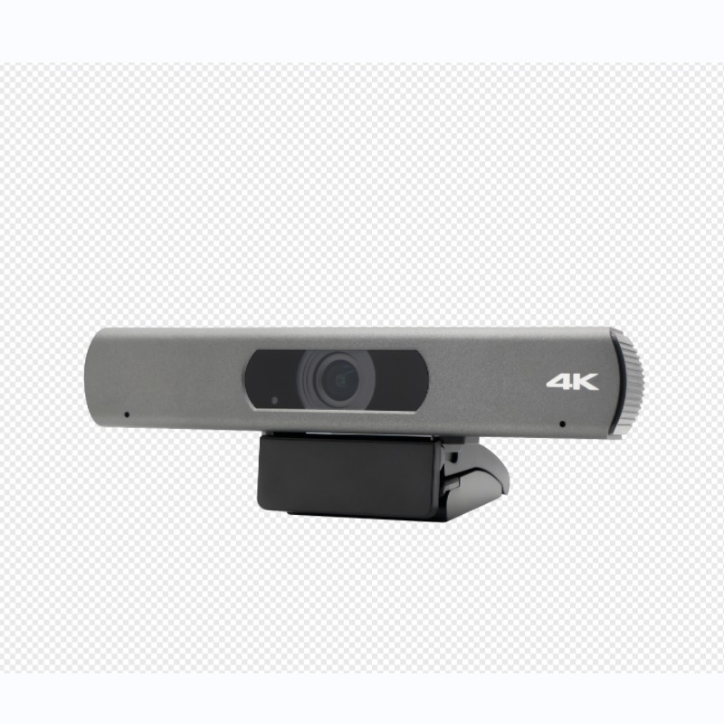 Nuovo 2024 4K AI Video Conference Camera Auto Framing E Face Tracking Con Microphone Per Tavole Interattive Smart Board