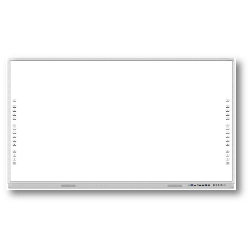 Iboard Tutto in un PC Fornitore di alimentazione Android Proiettore touchscreen interattivo Tabella bianca per presentazioni interattive
