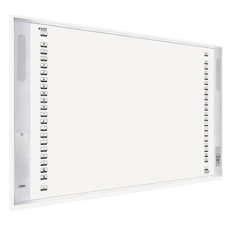 Android 12 Iboard Tavola interattiva con 10/20 punti Multi-Touch Funzione Win PC altoparlante integrato per l'insegnamento scolastico