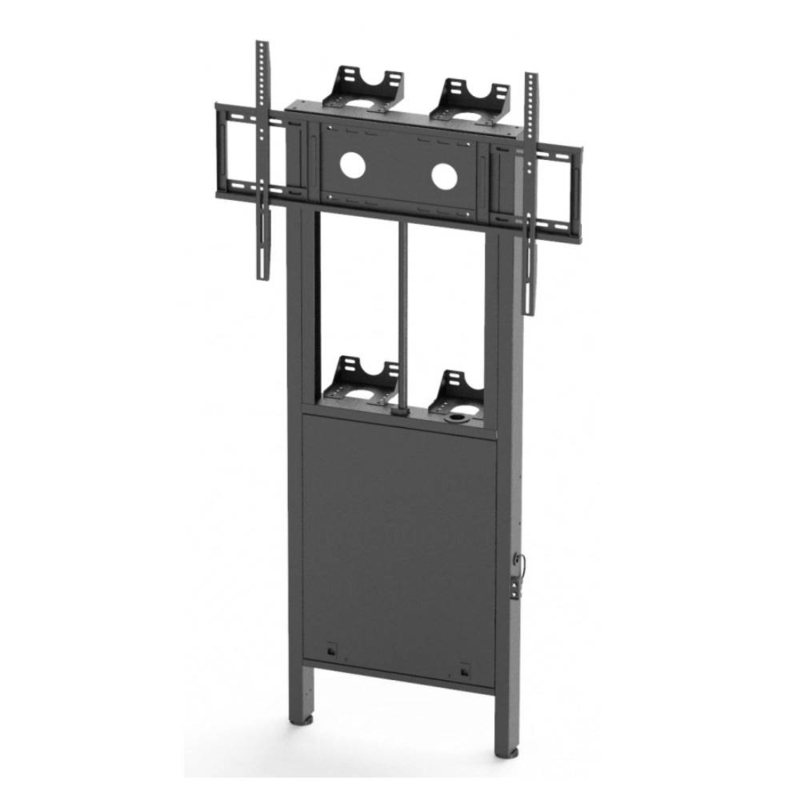 Supporto interattivo a lavagna interattivo regolabile in altezza per Smart TV Touch Monitos