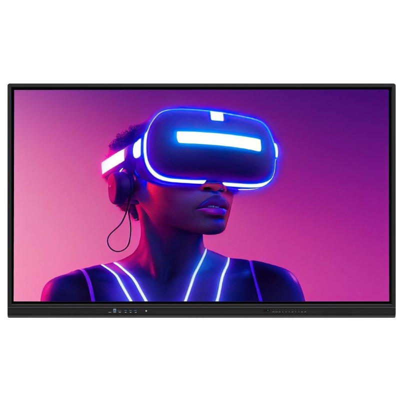 IR Interactive Whiteboard 86 pollici PC Android tutto in uno con USB HDMI TYPE-C Port Wifi Bluetooth Wireless Share