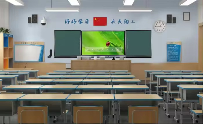 86 pollici ABA Intelligent Blackboard IR 20 punti di contatto con Android Windows OS Camera Mic Inbuilt per le aule di riunione classe