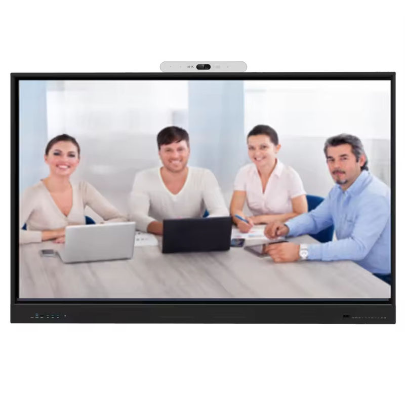 Display touch screen intelligente interattivo a 98 pollici per scuole e aziende