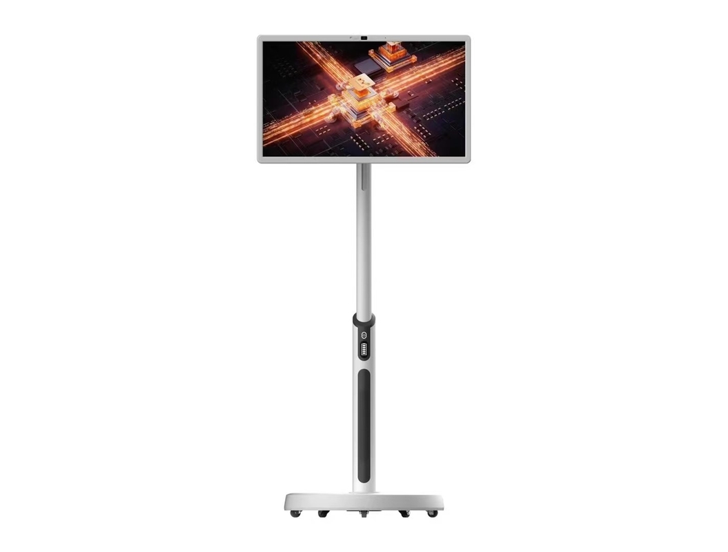 32 pollici Interactive Infrared Touch Screen Monitor mobile con rapporto di contrasto 1200: 1