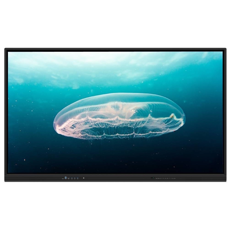 98 pollici touch screen interattivo monitor microfono camera altoparlante inbuilt android win os tutto in un pc per ufficio conferenza