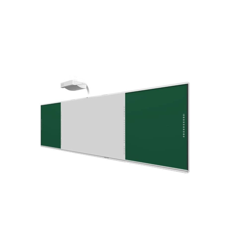 86 pollici ABA Intelligente Blackboard Bianco Green board Android Windows OS Camera Mic incorporato HDMI Ports USB Per le scuole