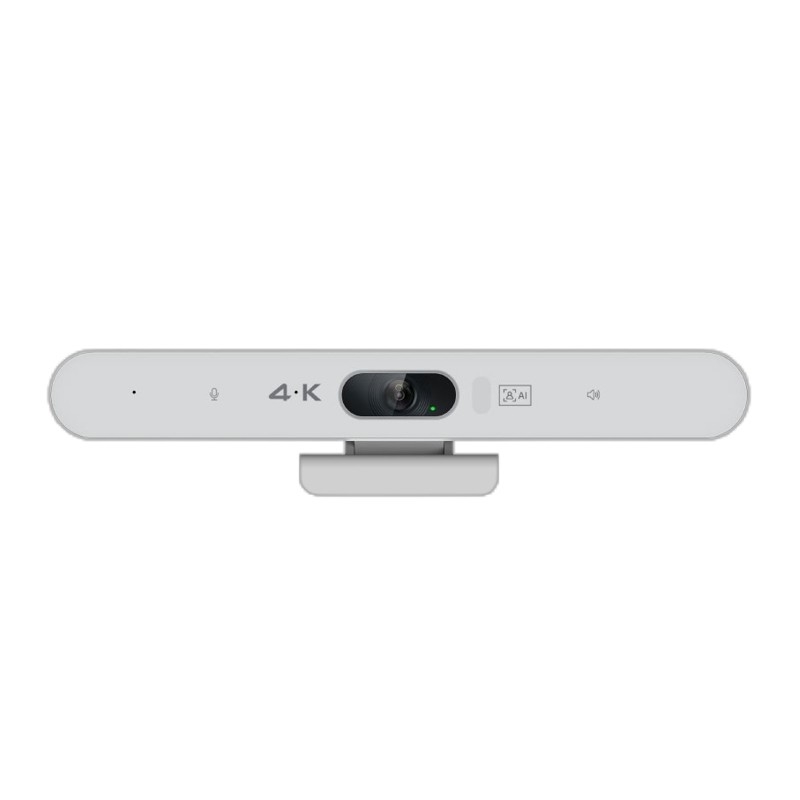 4K Webcam Streaming camera per LCD Smart Board Schede interattive con angolo largo di 94°