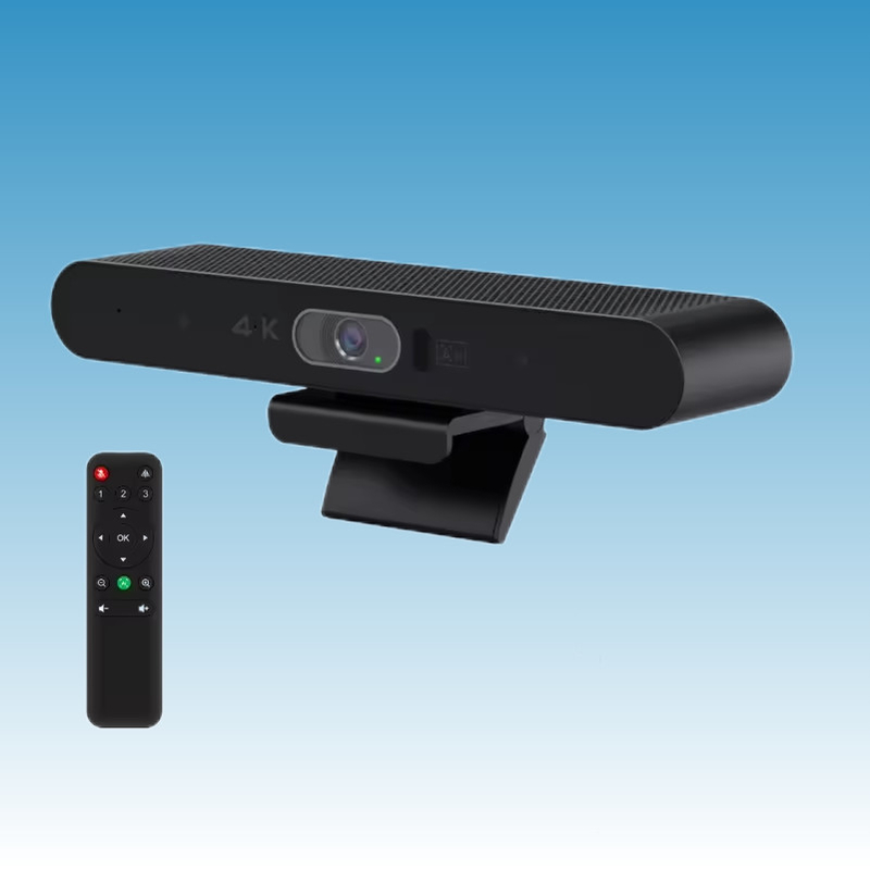 iBoard 4k auto framing camera webcam 4k ai apparecchiature di videoconferenza camara de video 4k pc webcam
