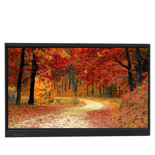 75 pollici All In One Interattivo pannello piatto Interattivo display Smart Teaching Board Smart Touch Screen Board