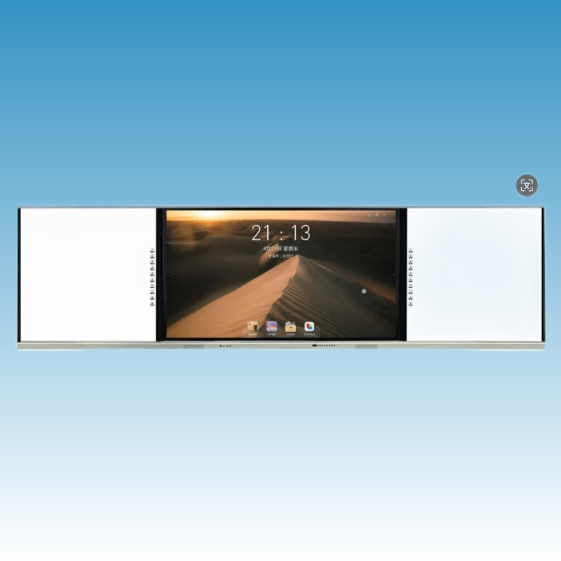 iBoard attrezzature didattiche scolastiche multifunzionali registrabile con interconnessione intelligente tabelloni elettronici LCD