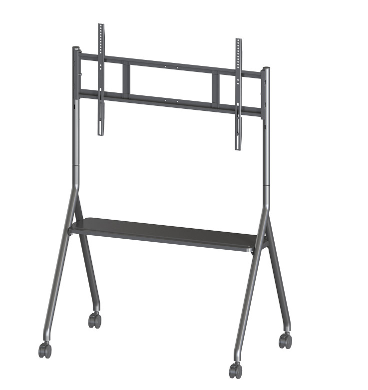 Grafico mobile per IFPD Mobile Stand Fit For Size 55/ 65/ 75/ 86 Smart TV mobile stand