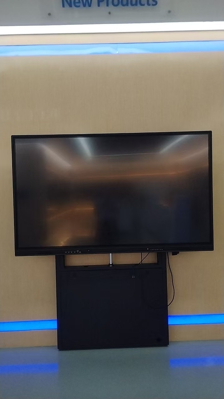 110 pollici IBoard Tavola Bianca Interattiva Touch Screen TV Tavola Bianca Interattiva Con Fotocamera 48MP, Display Touchscreen 4K UHD, Tempo di Risposta 8ms, Android OS, Open App Ecosystem For School Conference