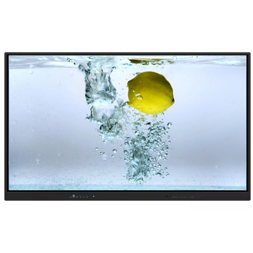 Fabrica IBoard 75 pollici schermo multi-touch Smart LED Display Sala riunioni elettronica digitale interattiva Smart Whiteboard