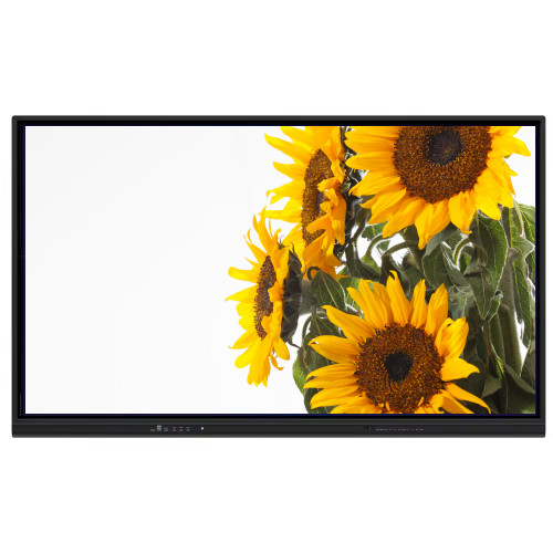 65'' 75' 86' 98' Tavola bianca digitale in aula Tavola bianca elettronica interattiva Touch Display LCD TV Tavola interattiva
