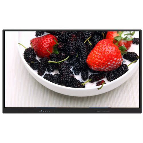 iBoard Touch Screen Smart Digital 86 Inch Interactive Whiteboard All In One Pannello piatto Interactive Whiteboard