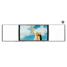 1.07 G profondità di colore Interattivo pannello piatto Android 13 Risoluzione 4K Nuova versione per e efficienza