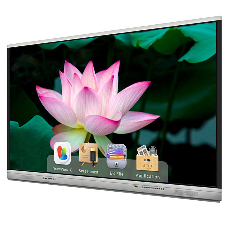 Tempo di risposta Meno di 5 ms Smart Board LCD con CPU A73*2 A53*2 e Android OS 13/14