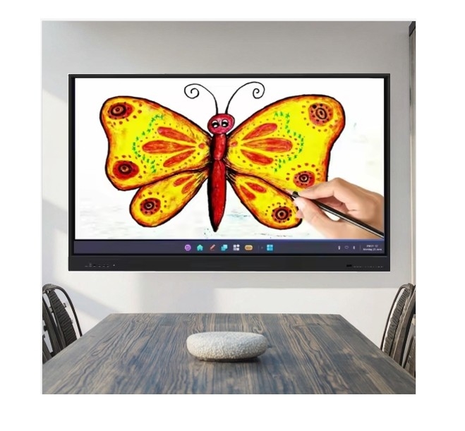 Supporto diretto di fabbrica OEM IBoard OPS Computer Mini PC integrato Android 13 EDLA per IR Interactive Whiteboard Smart Touch Screen