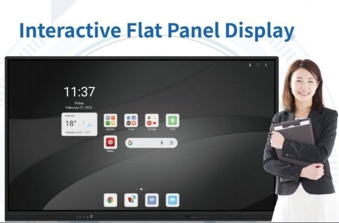 Ultimo Android (32+512GB) 86 pollici Interactive Flat Panel per classe e ufficio