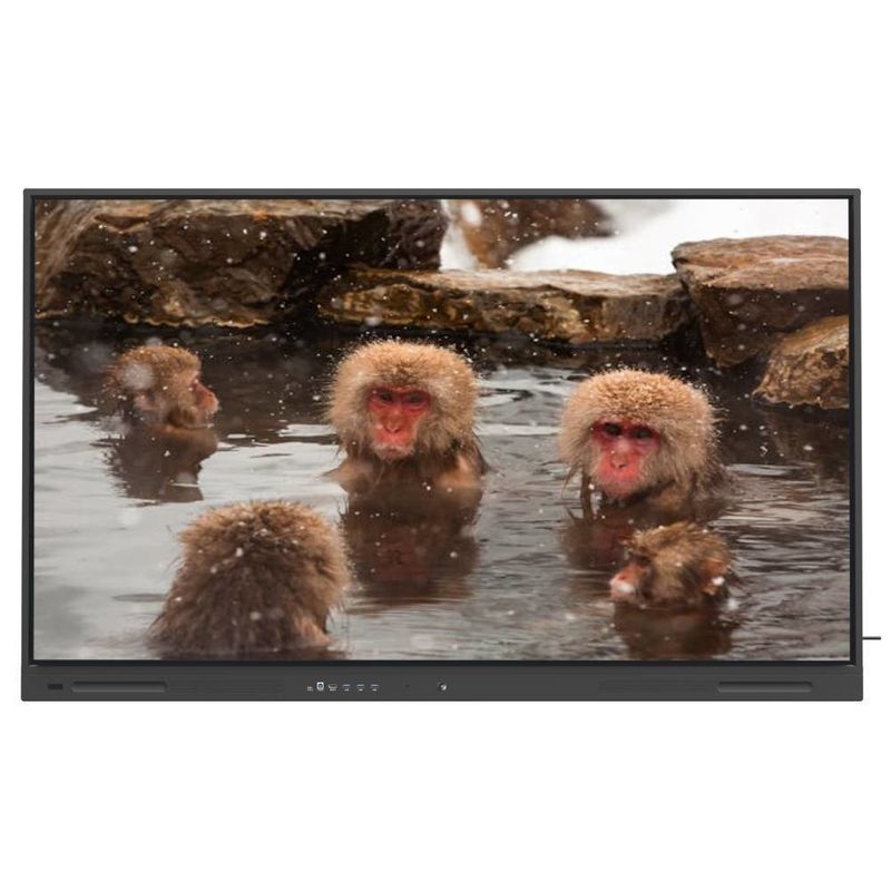 LED Interactive Whiteboard 98 Inch TV Monitor Trasforma le tue presentazioni con la nostra HDMI Interactive Whiteboard Wireless Projection