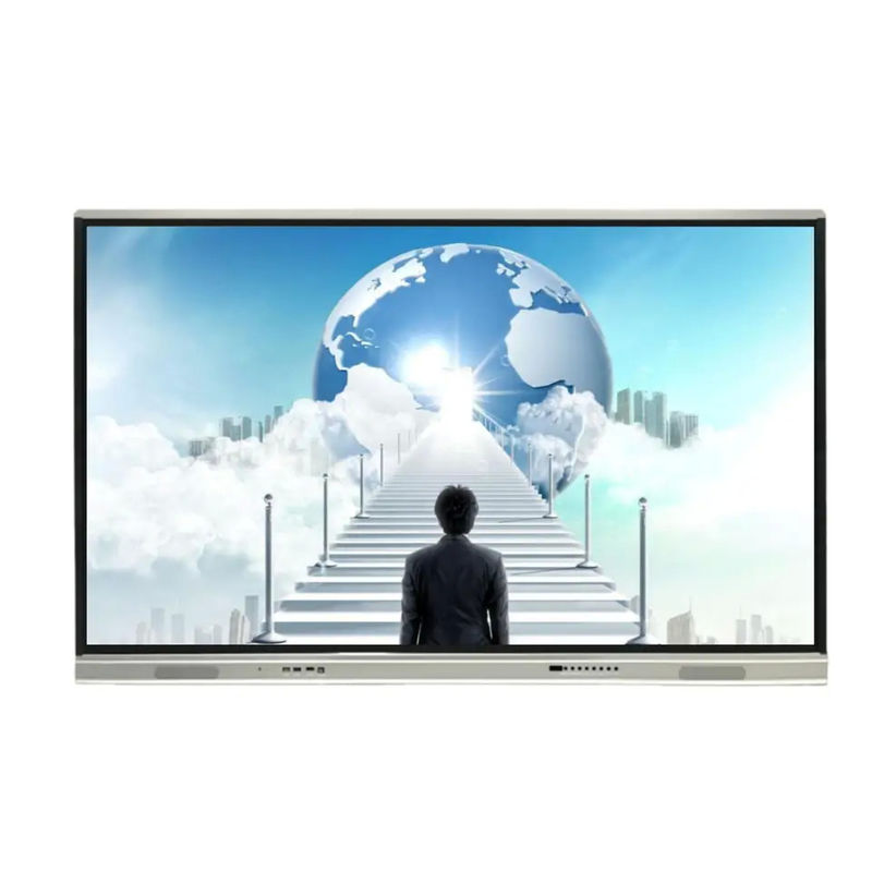 20 Touch Points Interactive Touch Screen Monitor with Optional Microphone and 30MP Camera
