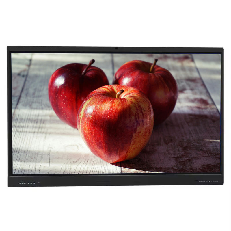 Vendita calda 65 75 86 pollici Schermo tattile intelligente Lavagna interattiva Display Lavagna interattiva per aula riunioni
