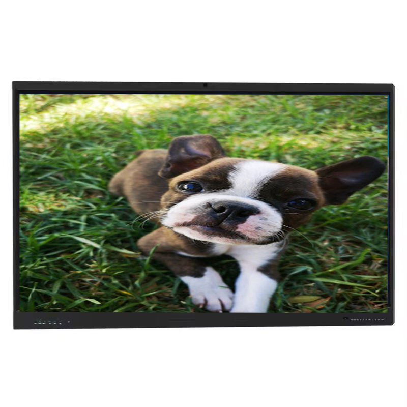 Smart Classroom IR Multi Touch LCD Smart Board Interactive Board 65" 75" 86" 98" Per l'istruzione