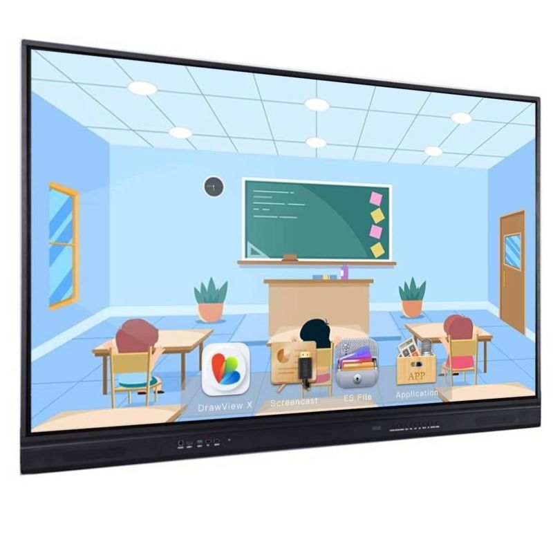 Rivoluziona la tua attività con il chiosco touch screen, schermo 1920*1080 e telecomando Bluetooth
