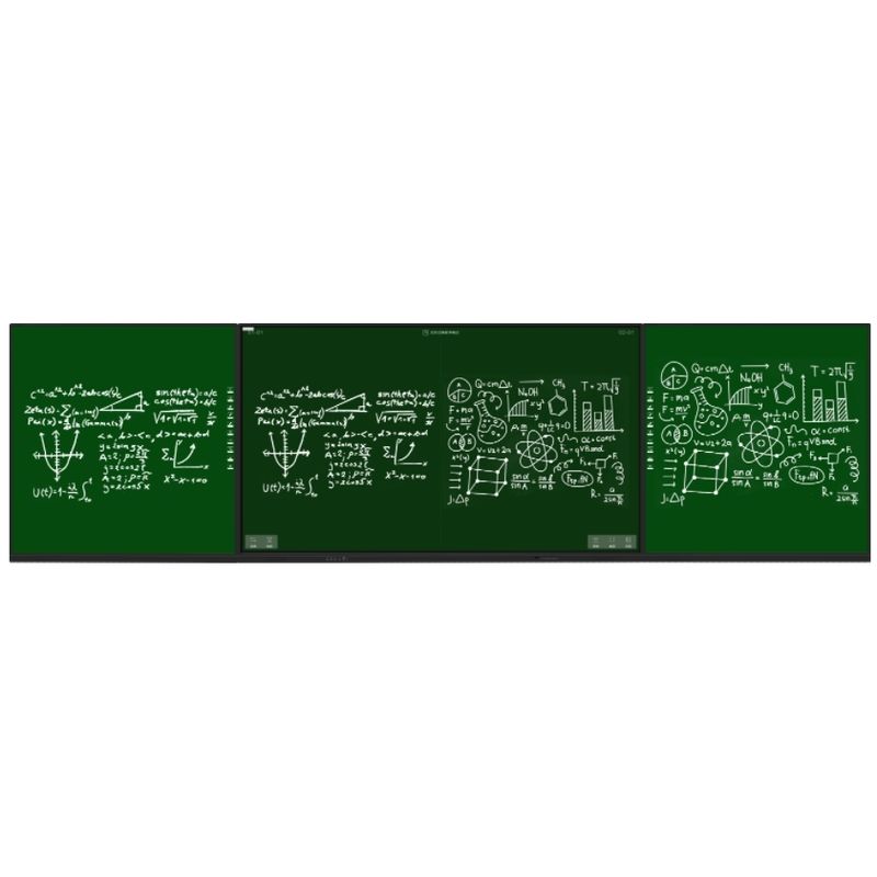 98 pollici Digital All in one Tavole interattive Tavole laterali con smart board per la scuola