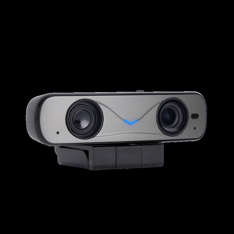 1080P Visualizzatore HD Fotocamera per documenti con microfono omnidirezionale e ePTZ Control USB Video Bar per riunioni e insegnamento