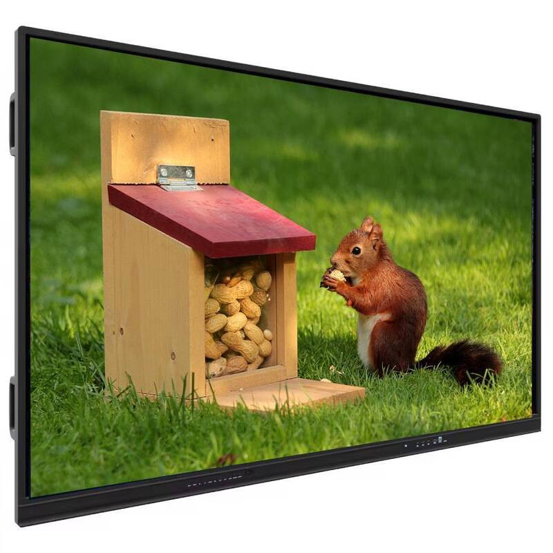 Lavagna Interattiva Multimediale con Compatibilità Multi-OS e Touch Penna/Dito per l'Educazione in Dimensioni 1705.8*1013.5*88.9MM