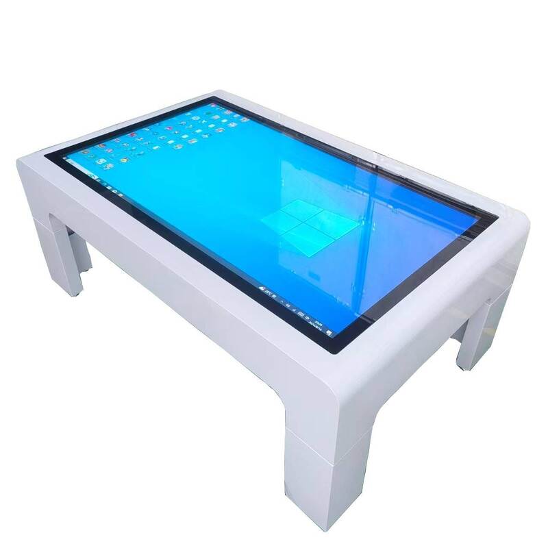 Sistema PC Android da 55 pollici PCAP 20 Touch Table per Business Game Center